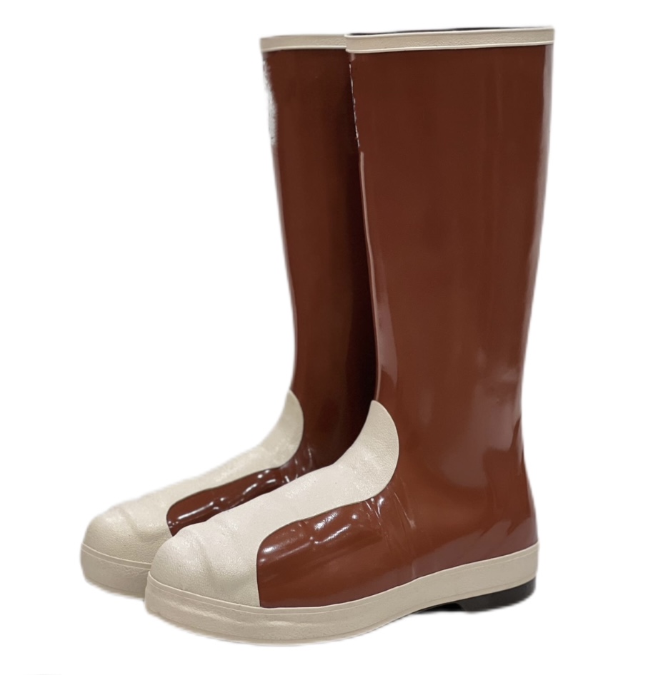 耐酸性・耐油性ブーツ：クリーニング、お手入れ、保管方法 – 簡単な手順で長持ち